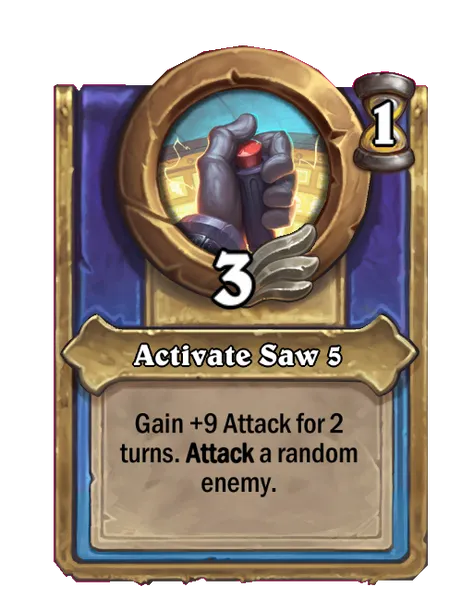 Activate Saw 5