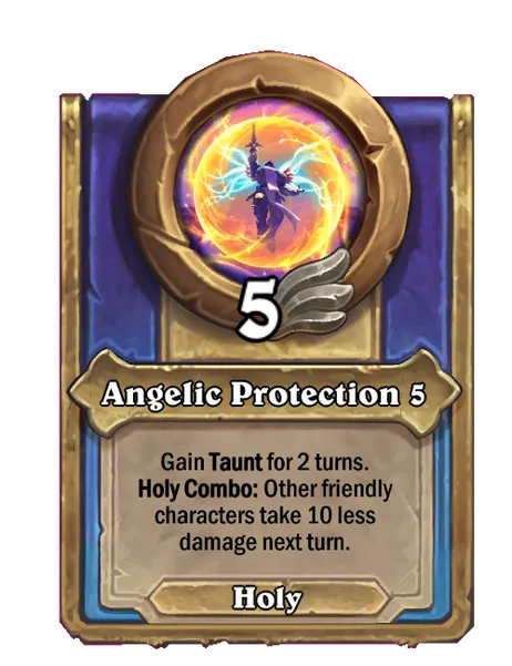 Angelic Protection 5