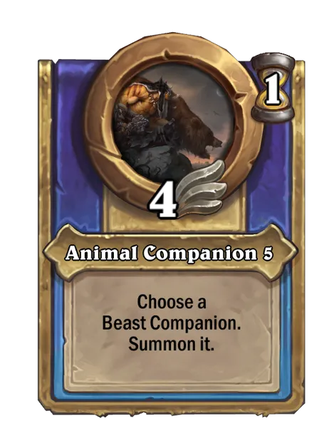 Animal Companion 5