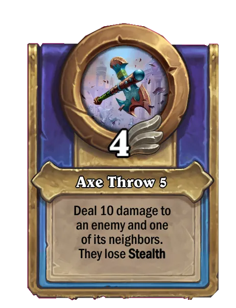 Axe Throw 5