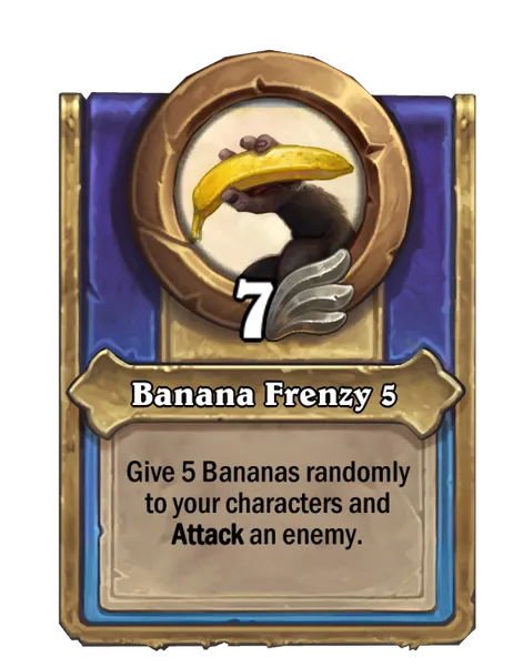 Banana Frenzy 5