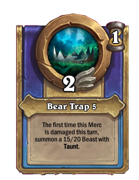 Bear Trap 5