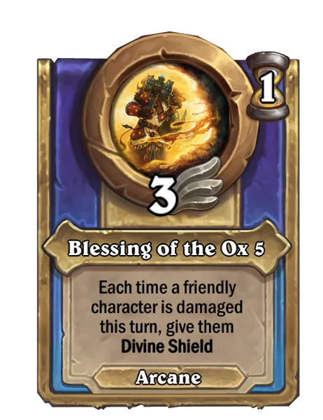 Blessing of the Ox 5