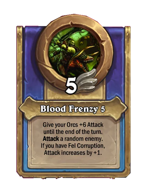 Blood Frenzy 5