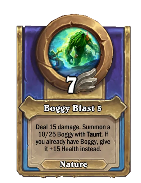 Boggy Blast 5