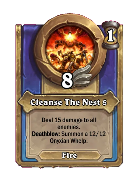 Cleanse The Nest 5