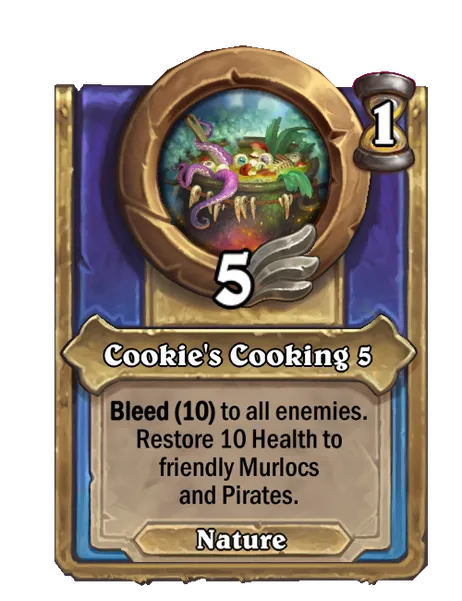 Cookie's Cooking 5
