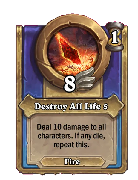 Destroy All Life 5