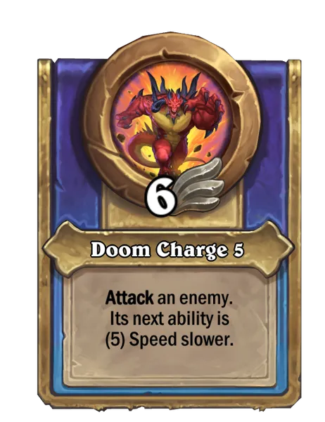 Doom Charge 5