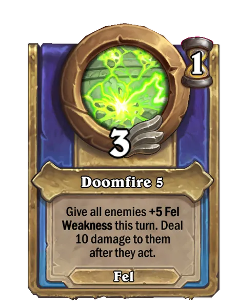 Doomfire 5