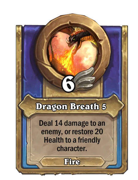 Dragon Breath 5