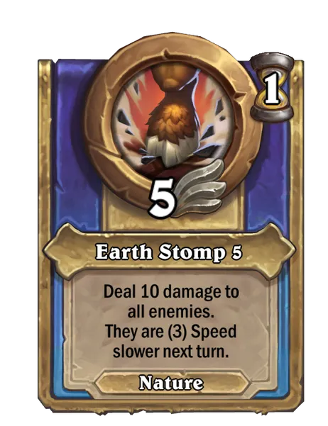Earth Stomp 5