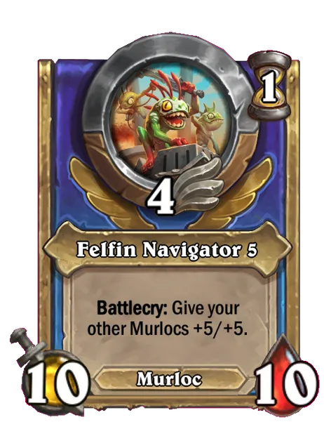 Felfin Navigator 5