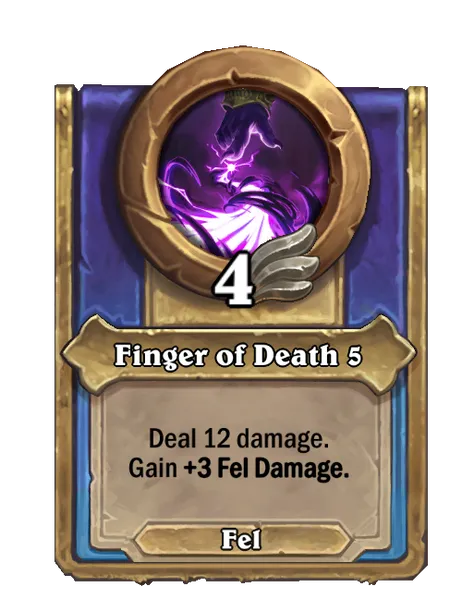 Finger of Death 5