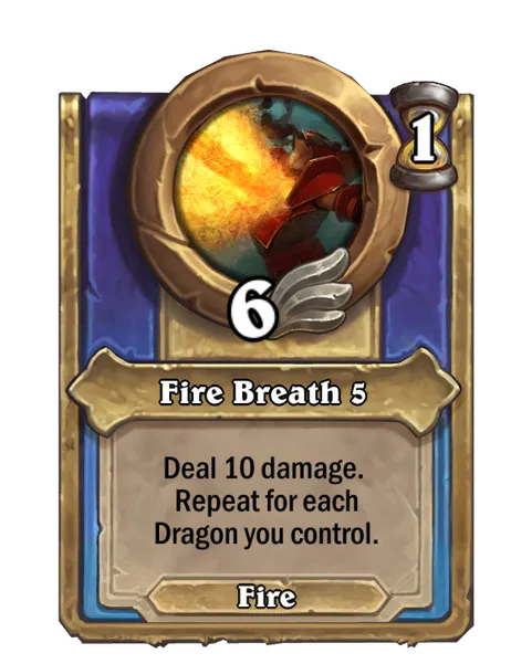 Fire Breath 5