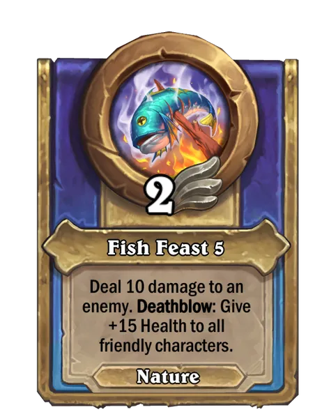 Fish Feast 5