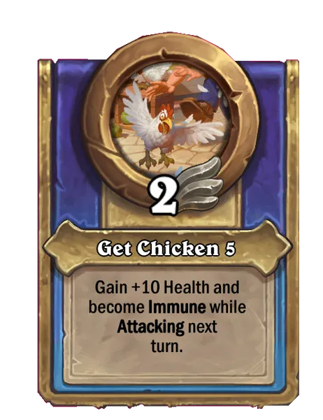 Get Chicken 5