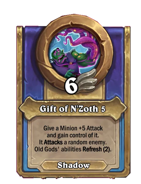 Gift of N'Zoth 5