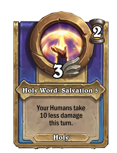 Holy Word: Salvation 5
