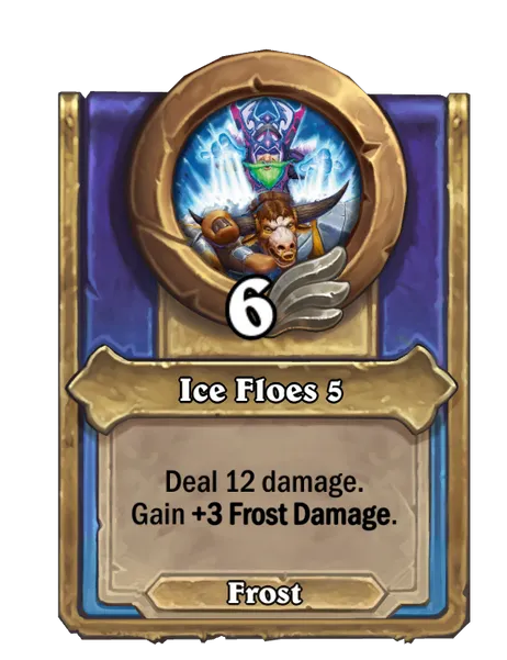 Ice Floes 5