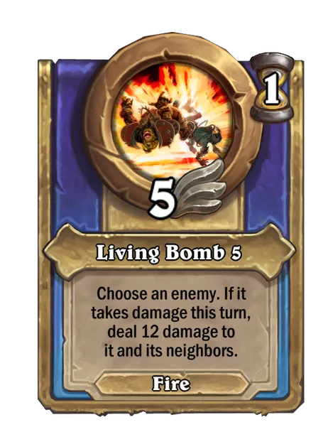 Living Bomb 5