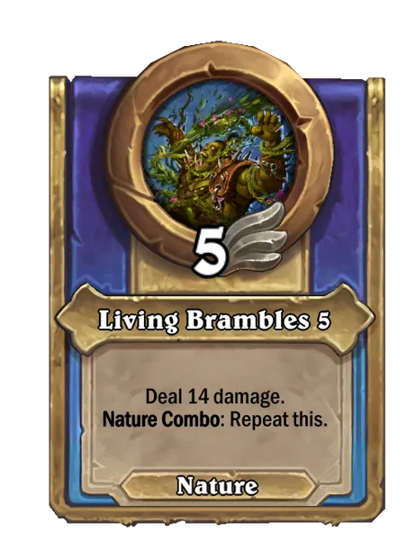 Living Brambles 5