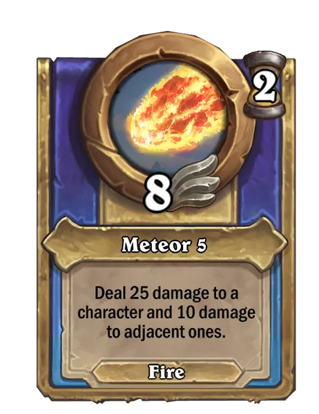 Meteor 5