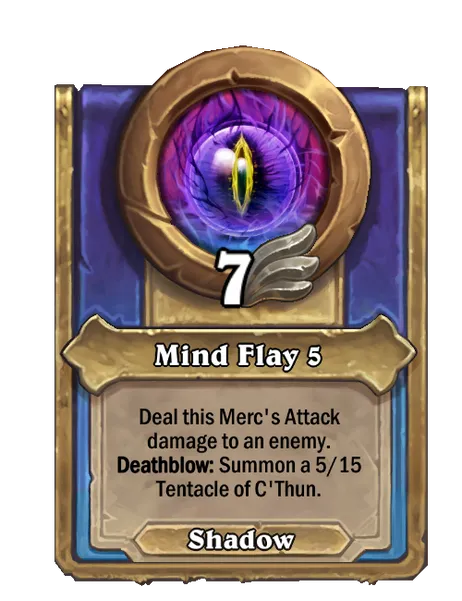Mind Flay 5