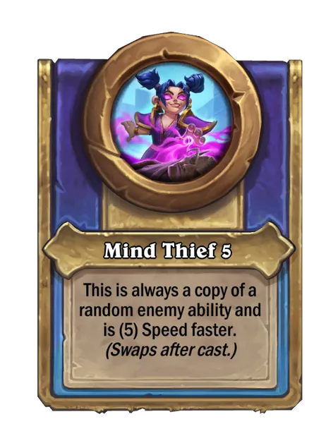 Mind Thief 5
