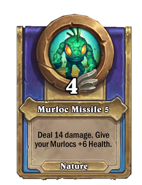 Murloc Missile 5