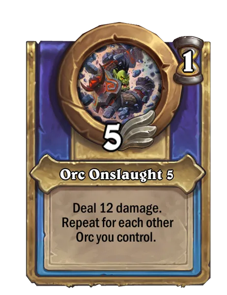 Orc Onslaught 5