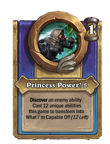 Princess Power! 5