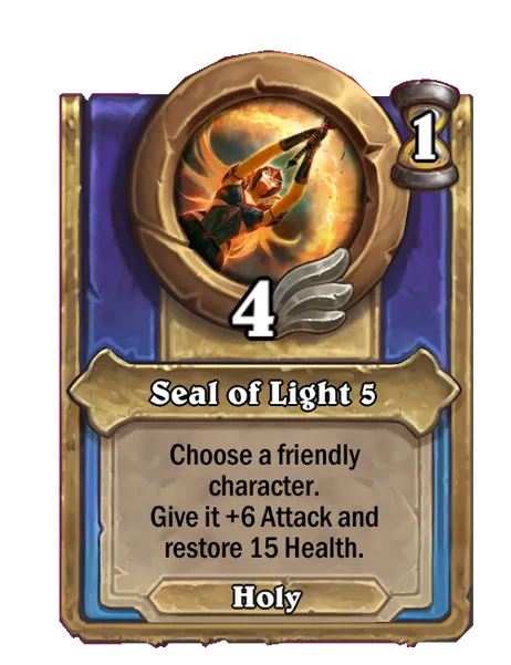 Seal of Light 5