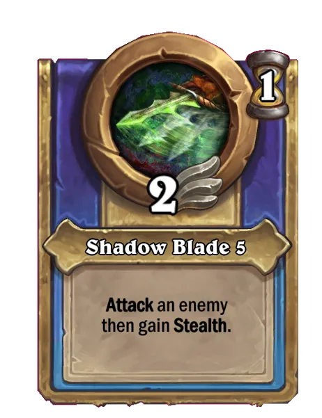 Shadow Blade 5