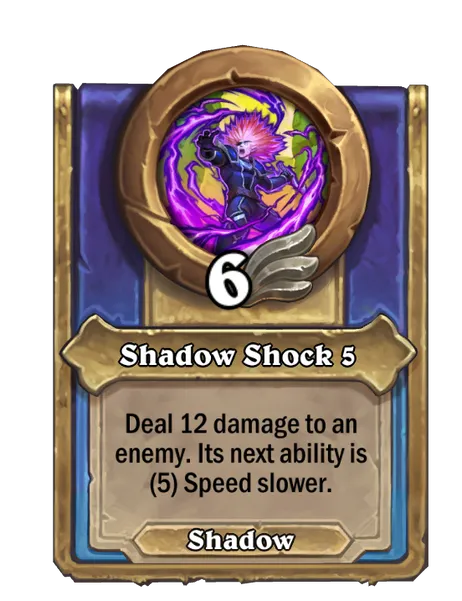 Shadow Shock 5