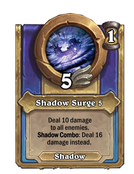 Shadow Surge 5