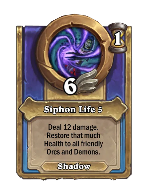 Siphon Life 5
