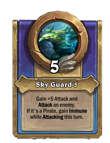 Sky Guard 5