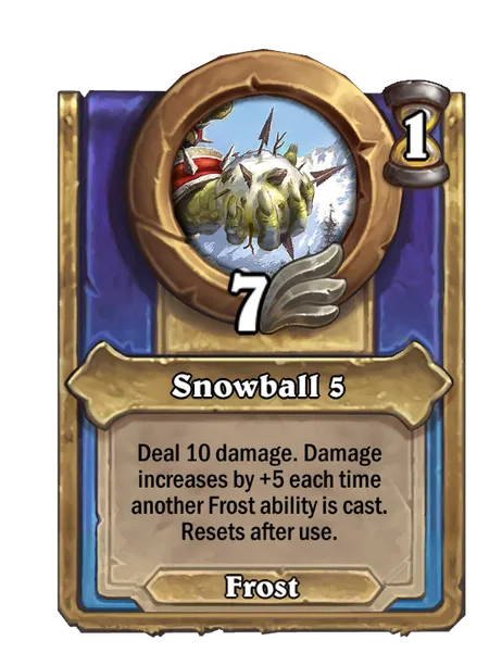 Snowball 5