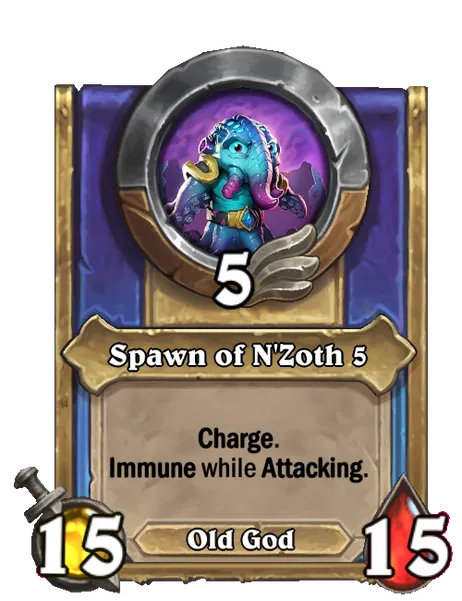 Spawn of N'Zoth 5