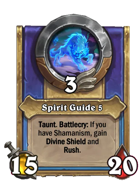 Spirit Guide 5