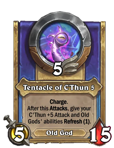 Tentacle of C'Thun 5