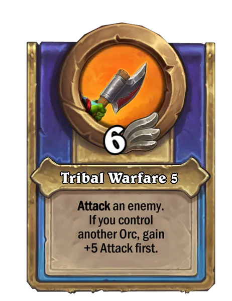 Tribal Warfare 5
