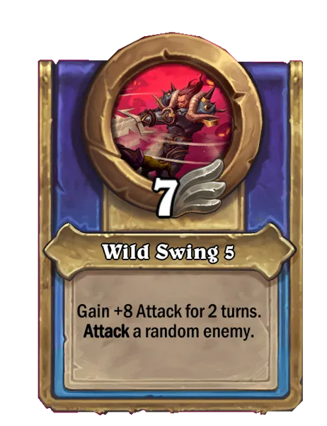 Wild Swing 5