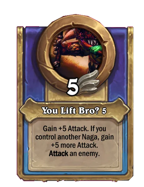 You Lift Bro? 5