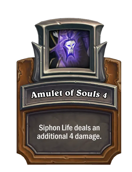 Amulet of Souls 4