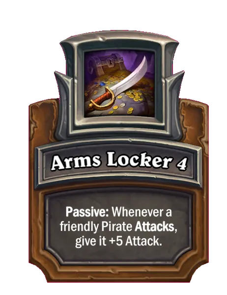 Arms Locker 4