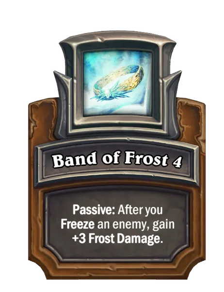 Band of Frost 4