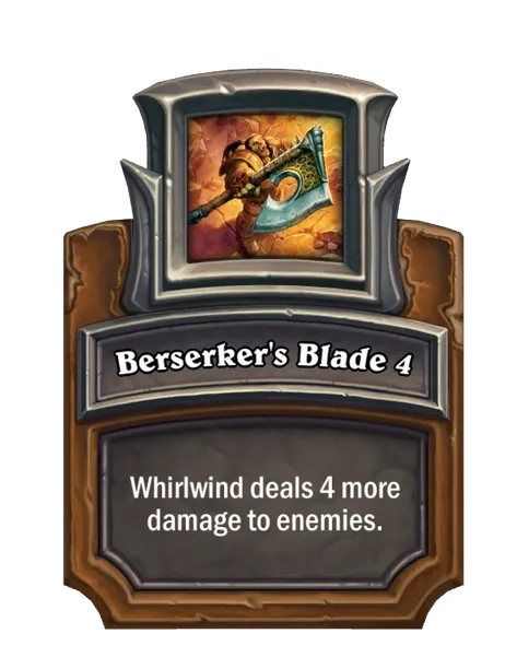 Berserker's Blade 4
