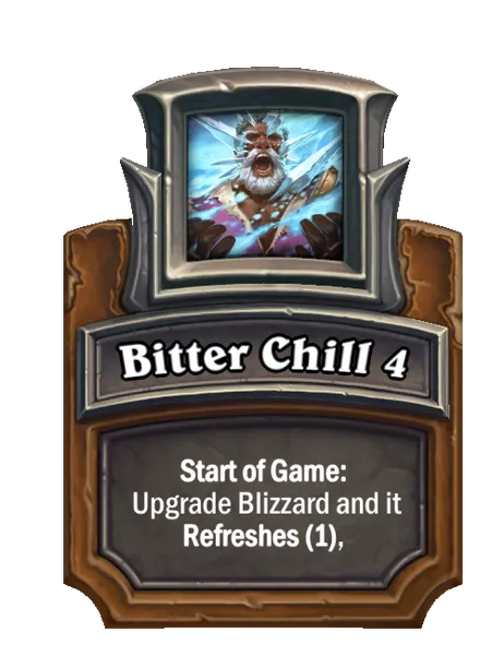 Bitter Chill 4